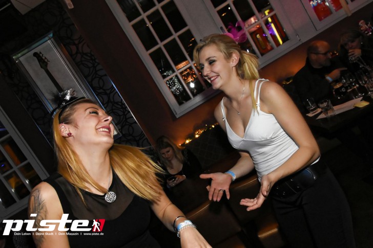 Silvester Party