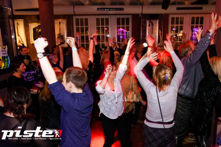 Silvester Party