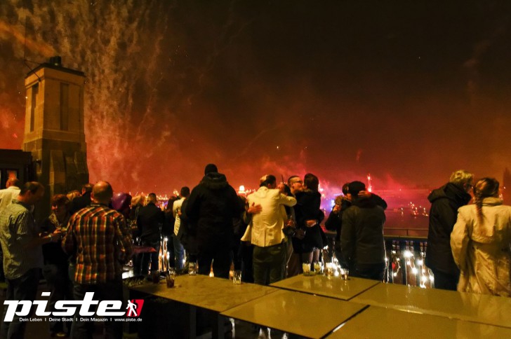 Silvester Party