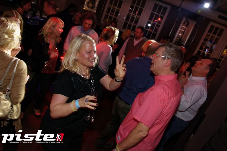 Silvester Party
