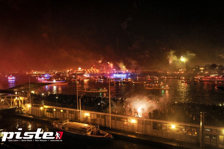 Silvester Party