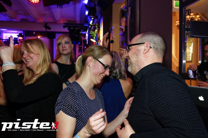 Silvester Party