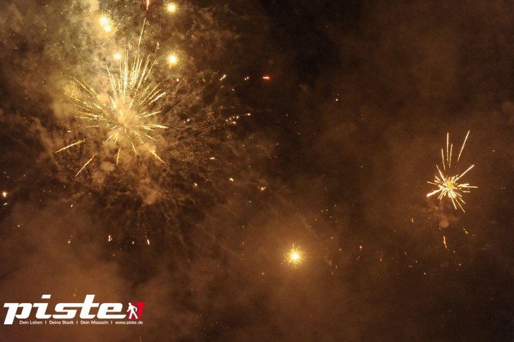 Silvester Party