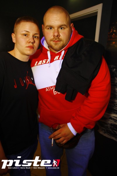 Happy New Year mit DJ Streifenhörnchen