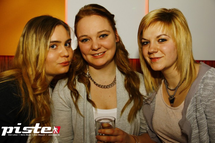 Happy New Year mit DJ Streifenhörnchen