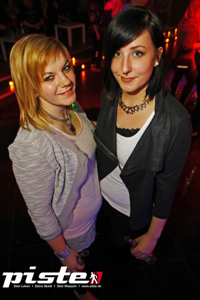 Happy New Year mit DJ Streifenhörnchen