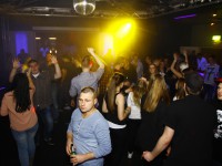 Happy New Year mit DJ Streifenhörnchen