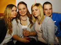 Happy New Year mit DJ Streifenhörnchen