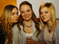 Happy New Year mit DJ Streifenhörnchen