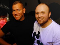 Happy New Year mit DJ Streifenhörnchen