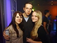 Happy New Year mit DJ Streifenhörnchen