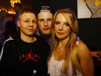 Happy New Year mit DJ Streifenhörnchen
