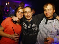 Happy New Year mit DJ Streifenhörnchen