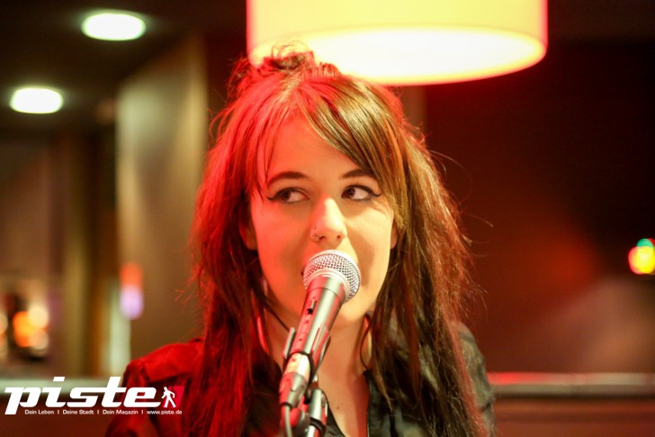 Open Mic Night-Zeigt, was Ihr könnt!