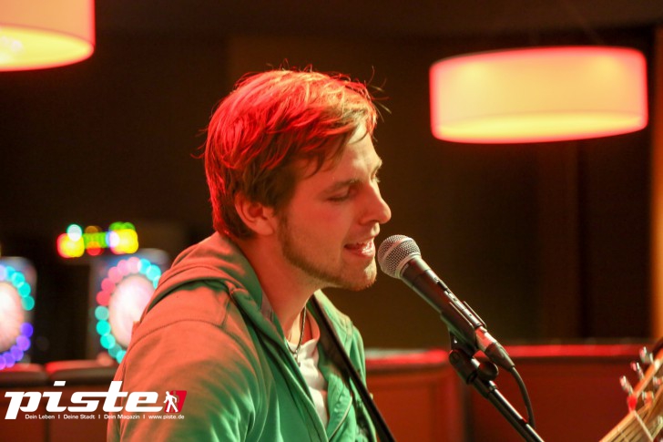 Open Mic Night-Zeigt, was Ihr könnt!