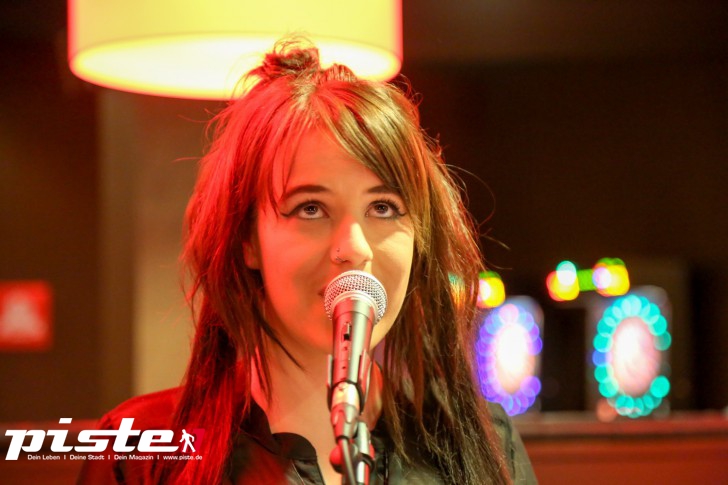 Open Mic Night-Zeigt, was Ihr könnt!