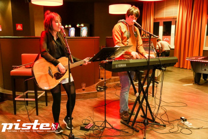 Open Mic Night-Zeigt, was Ihr könnt!