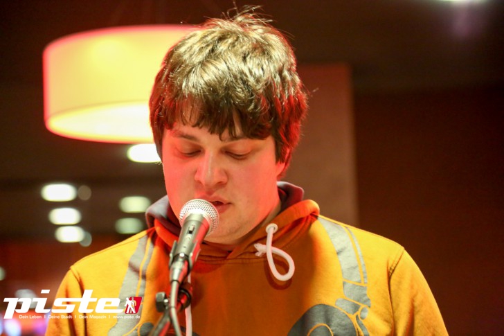 Open Mic Night-Zeigt, was Ihr könnt!