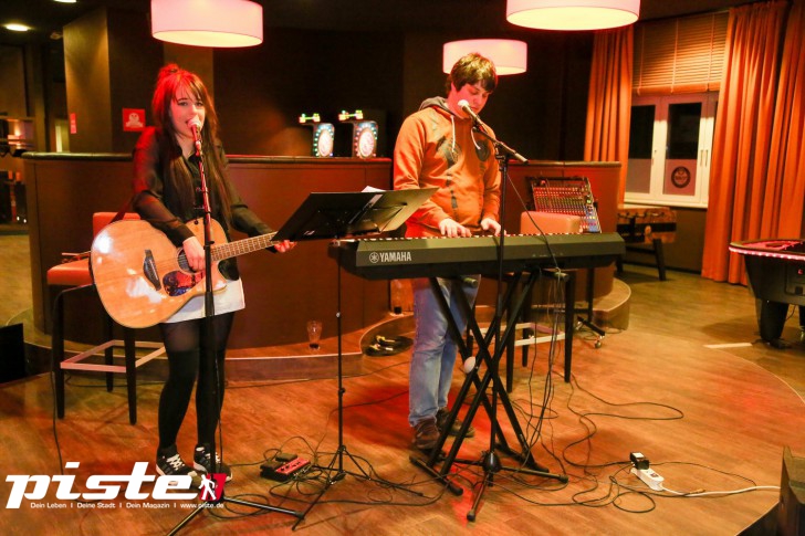 Open Mic Night-Zeigt, was Ihr könnt!