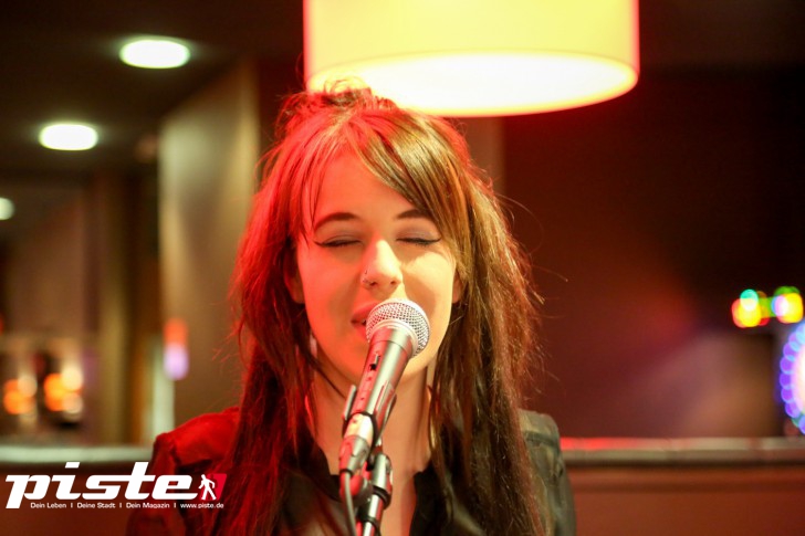 Open Mic Night-Zeigt, was Ihr könnt!