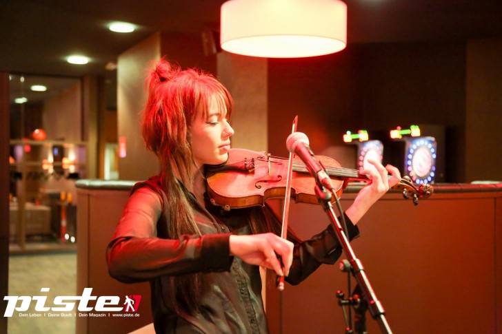 Open Mic Night-Zeigt, was Ihr könnt!