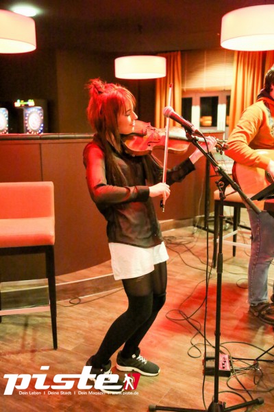 Open Mic Night-Zeigt, was Ihr könnt!
