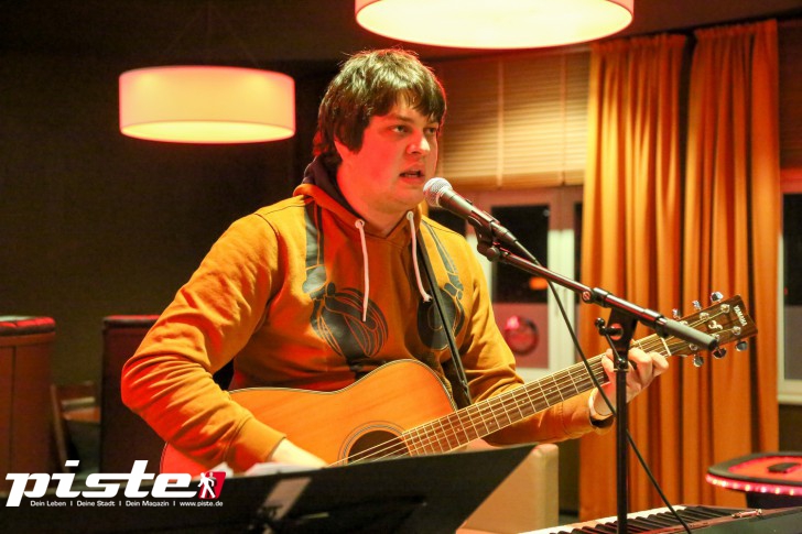 Open Mic Night-Zeigt, was Ihr könnt!