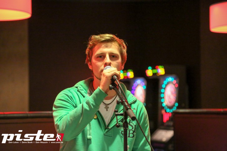 Open Mic Night-Zeigt, was Ihr könnt!