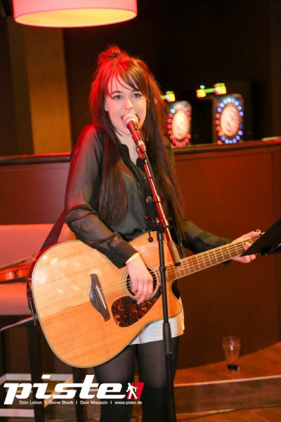 Open Mic Night-Zeigt, was Ihr könnt!