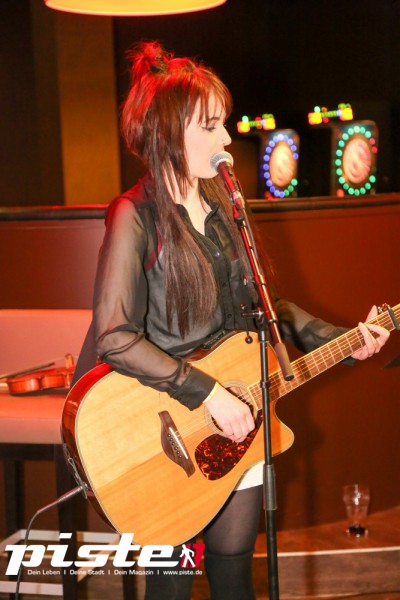 Open Mic Night-Zeigt, was Ihr könnt!