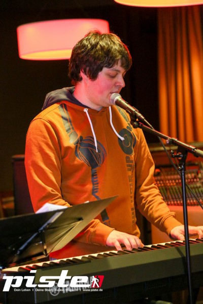 Open Mic Night-Zeigt, was Ihr könnt!