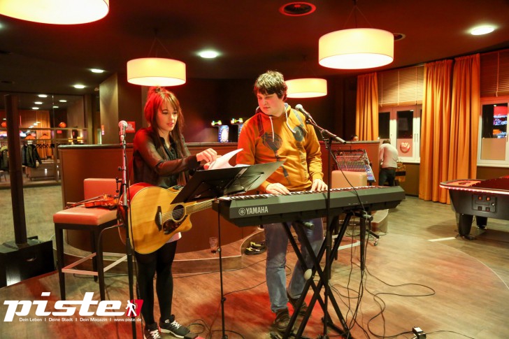Open Mic Night-Zeigt, was Ihr könnt!