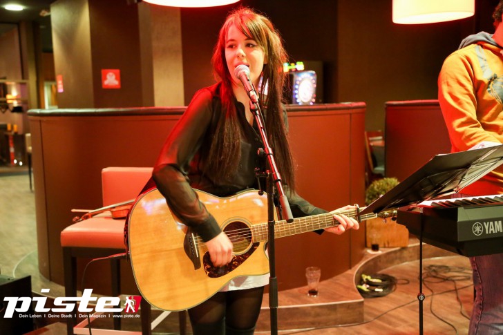 Open Mic Night-Zeigt, was Ihr könnt!