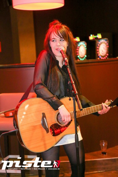 Open Mic Night-Zeigt, was Ihr könnt!