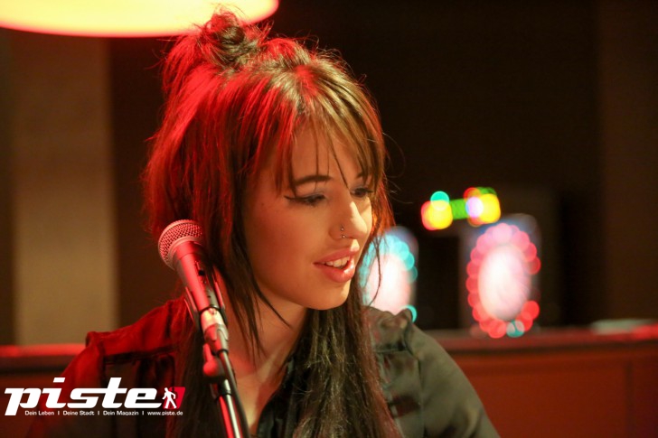 Open Mic Night-Zeigt, was Ihr könnt!