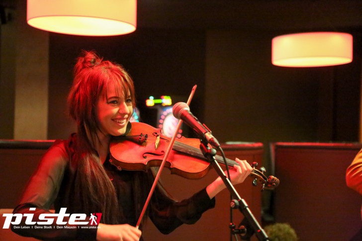 Open Mic Night-Zeigt, was Ihr könnt!