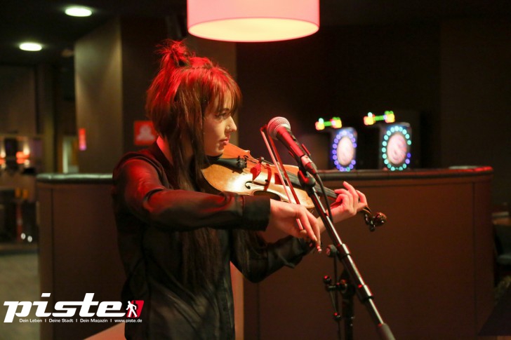 Open Mic Night-Zeigt, was Ihr könnt!