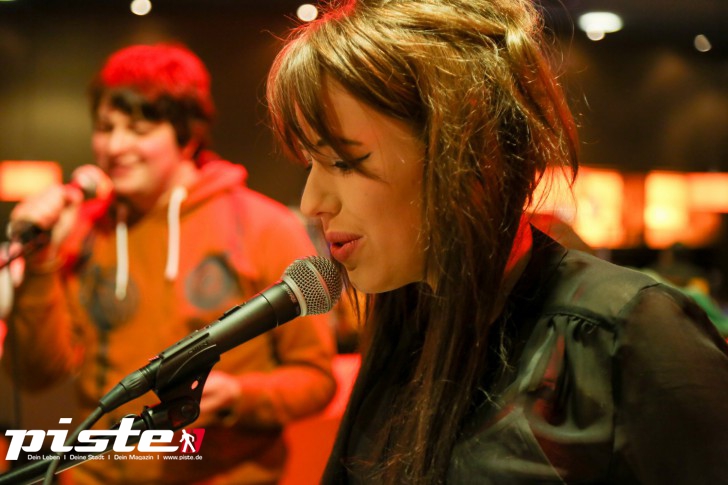 Open Mic Night-Zeigt, was Ihr könnt!