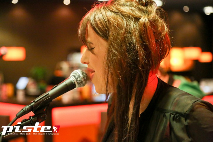 Open Mic Night-Zeigt, was Ihr könnt!