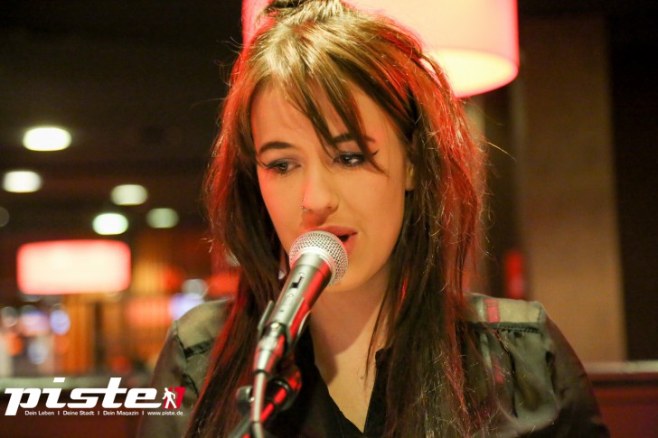 Open Mic Night-Zeigt, was Ihr könnt!