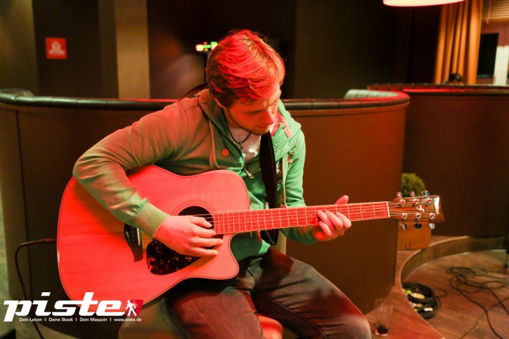 Open Mic Night-Zeigt, was Ihr könnt!