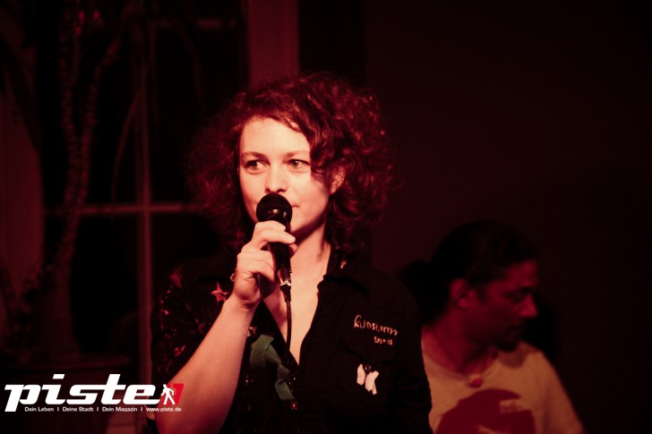 Tini Thomsen -live-