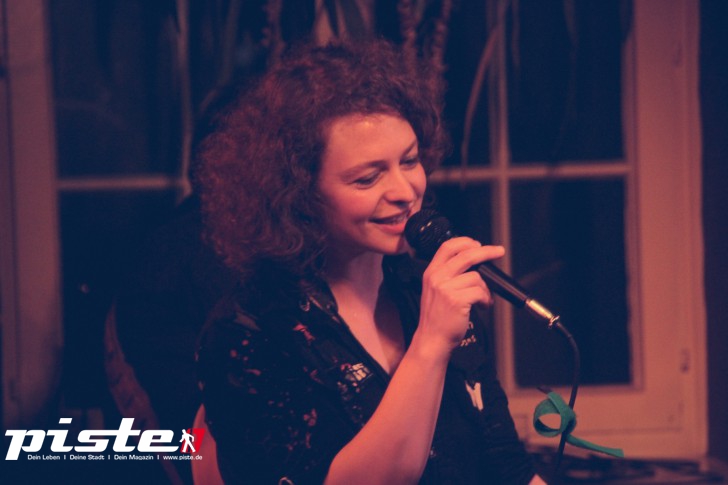 Tini Thomsen -live-