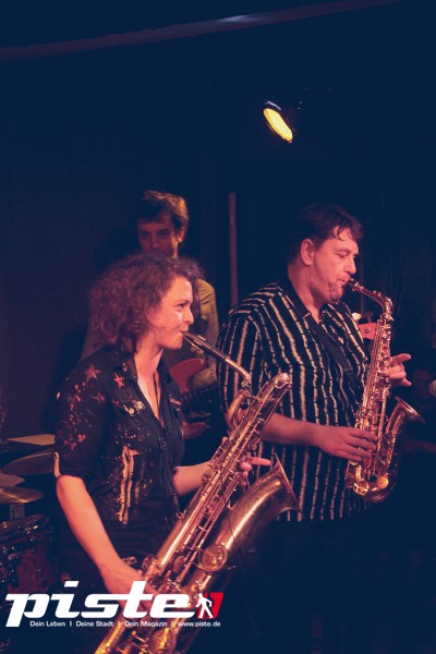 Tini Thomsen -live-