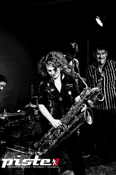 Tini Thomsen -live-