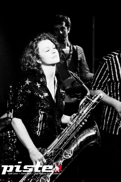 Tini Thomsen -live-