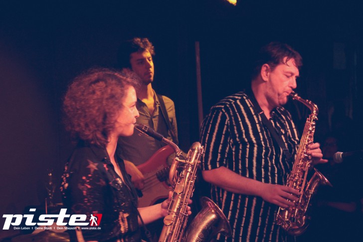 Tini Thomsen -live-