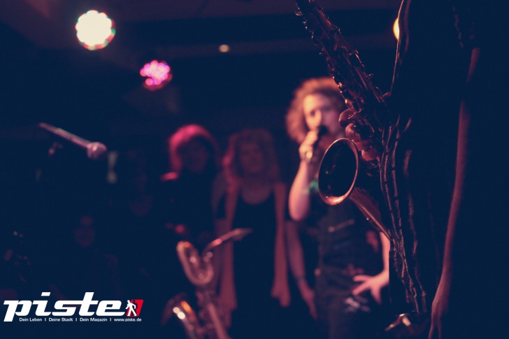 Tini Thomsen -live-