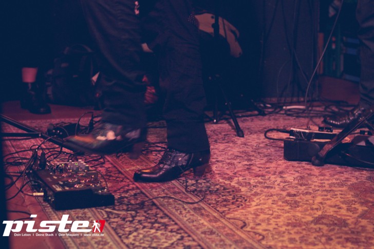 Tini Thomsen -live-
