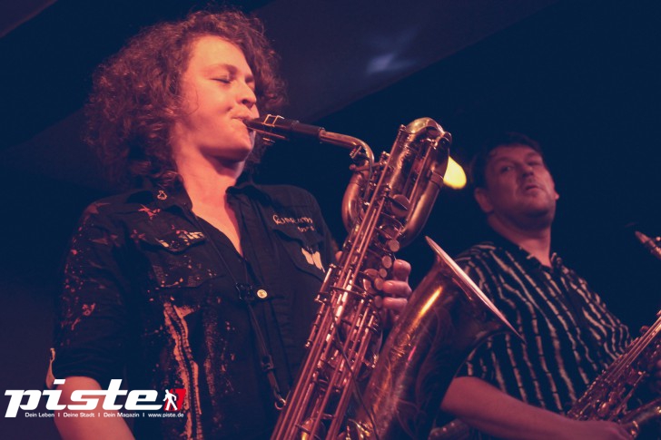 Tini Thomsen -live-